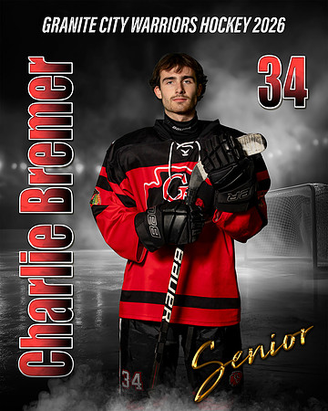 Charlie Senior