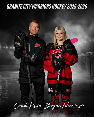 Kevin and Brynn