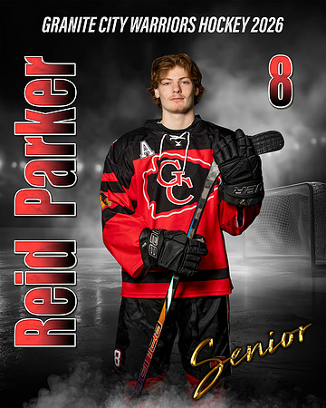 Reid Senior