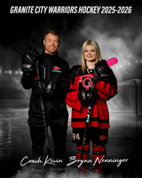Kevin and Brynn